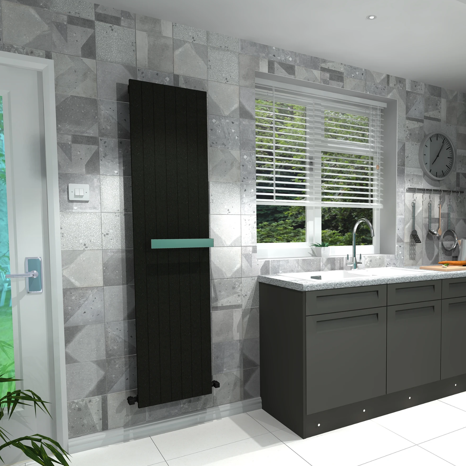 Radox Bathroom Radiators