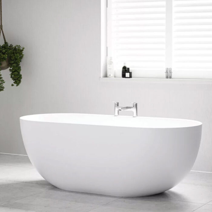 Tissino Tanoro Freestanding Bath