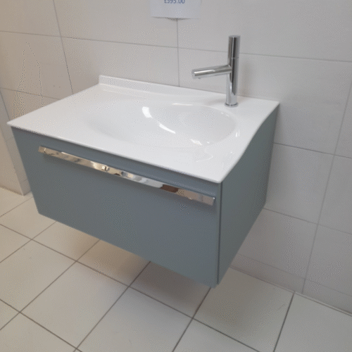 Ambiance Bin Joya 800 Vanity Basin